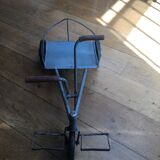 Tricycle ancien métal