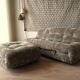 Cassina Soriana & Ottoman