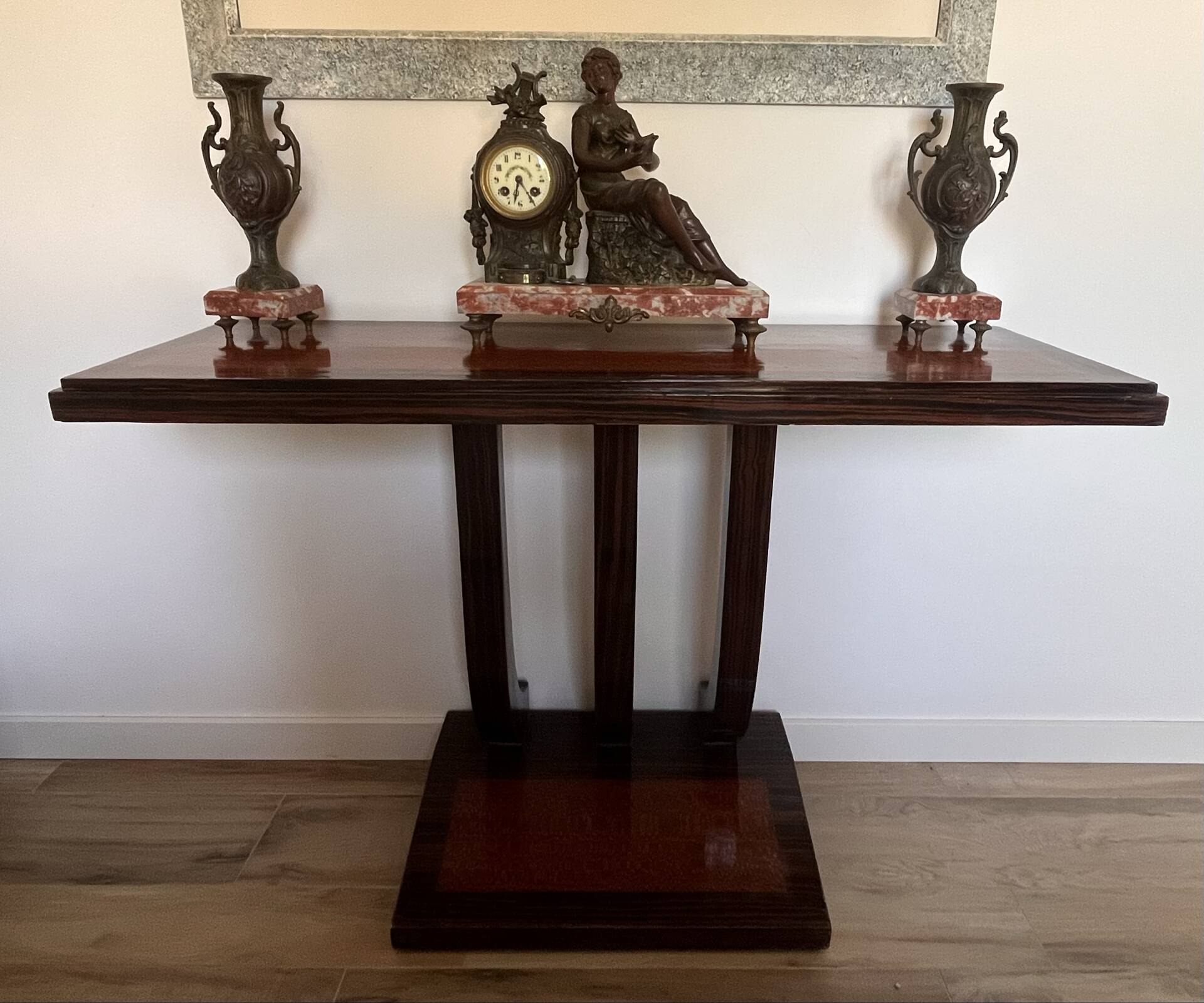 Art Deco style console