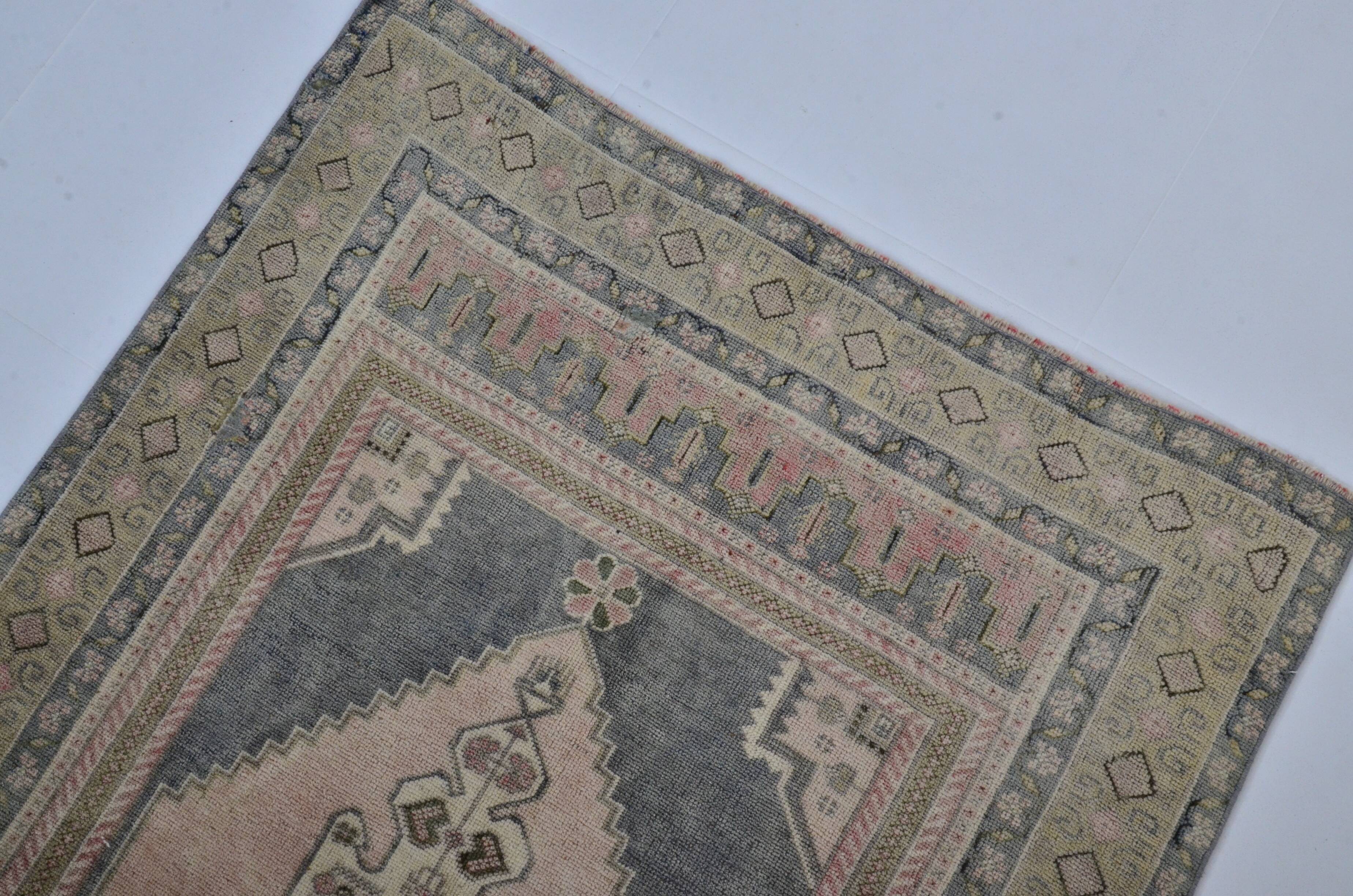 Anatolian Kurdish Wool Carpet sku 3088