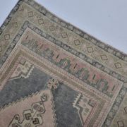 Tapis en laine kurde anatolien sku 3088