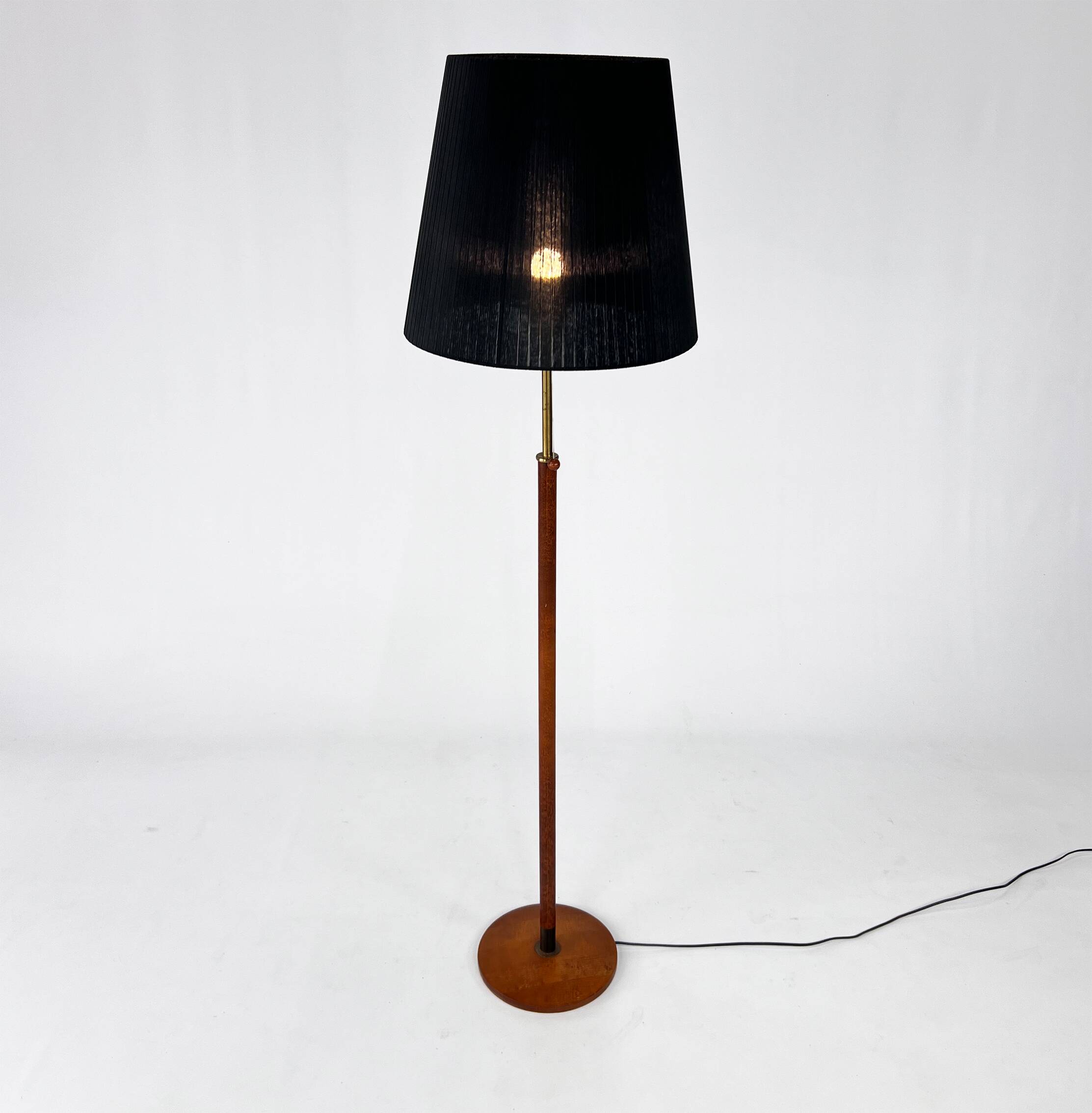 Ikea Floor Lamp "Stockholm" by Karin Mobring & Tomas Jelinek for Ikea, 1980s