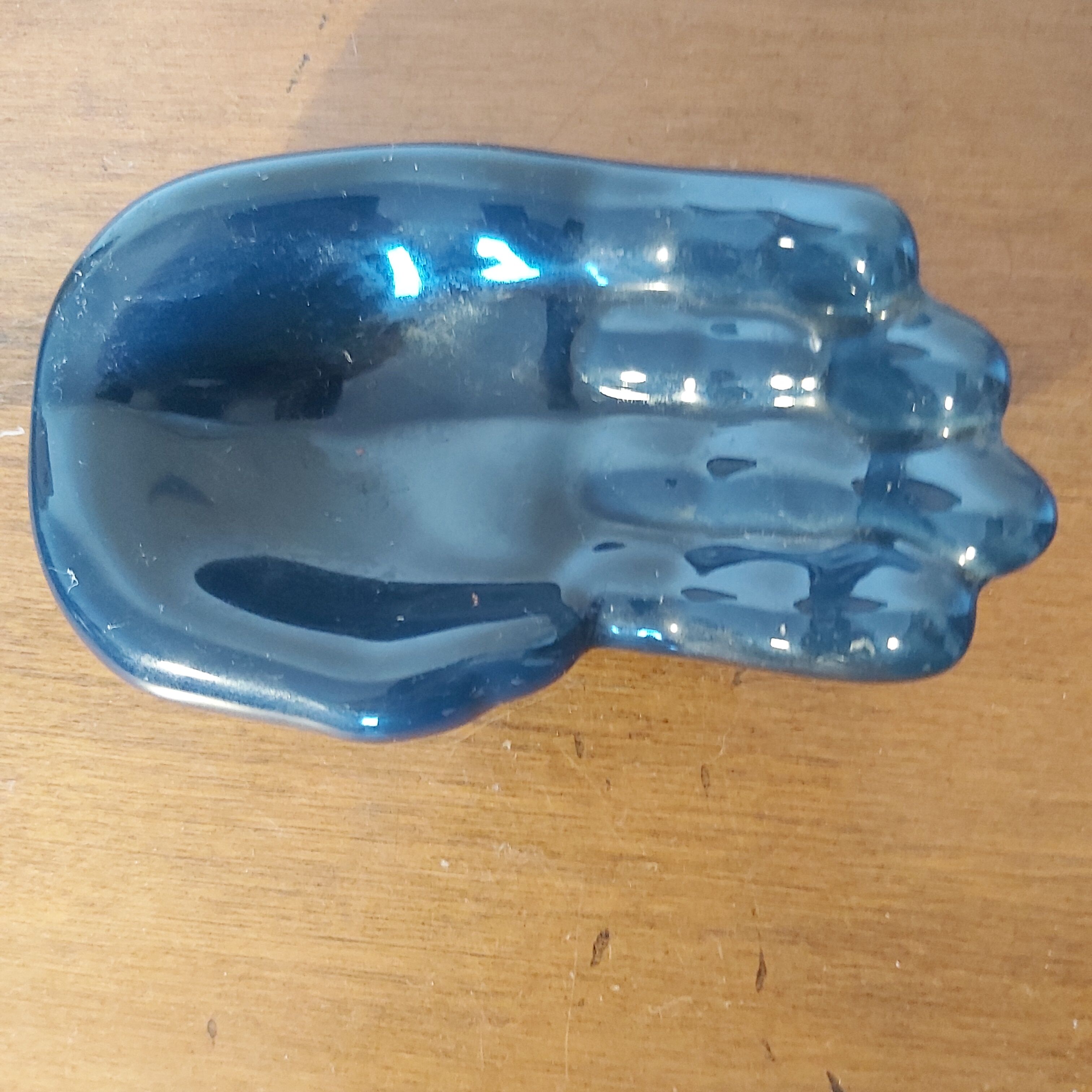 Empty pocket ceramic vintage