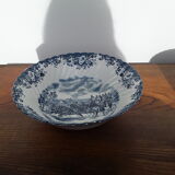 English faeble dessert service