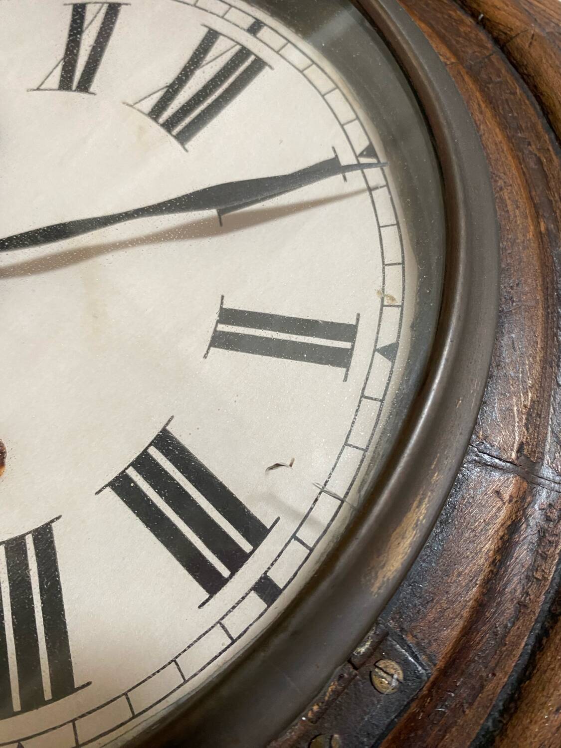 Ansonia 1892 New York Pendulum Chime Clock