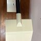 White 2D IBIS table light by Fulvio Battaglia for THORN