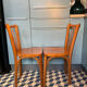 Pair of Baumann 53 chairs