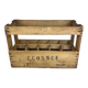 Casier à bouteilles eco sncf années 50