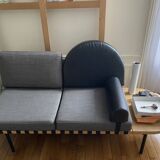 Daybed Grid Sofa by Pool edited by Petite friture