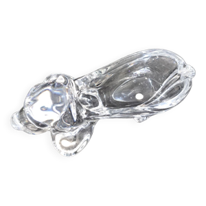 Vide poche en cristal - vannes