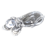 Vide poche en cristal de Vannes