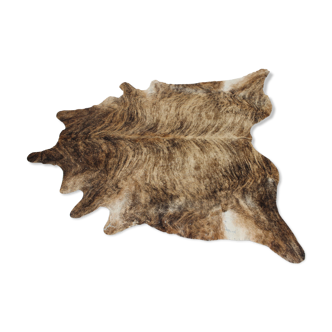 Genuine Brazilian Brindle Cowhide