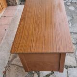 Vintage Scandinavian desk