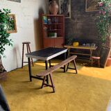 Country farm table