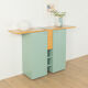 Commode postmoderne par Peter Maly pour Interlübke, années 1980.