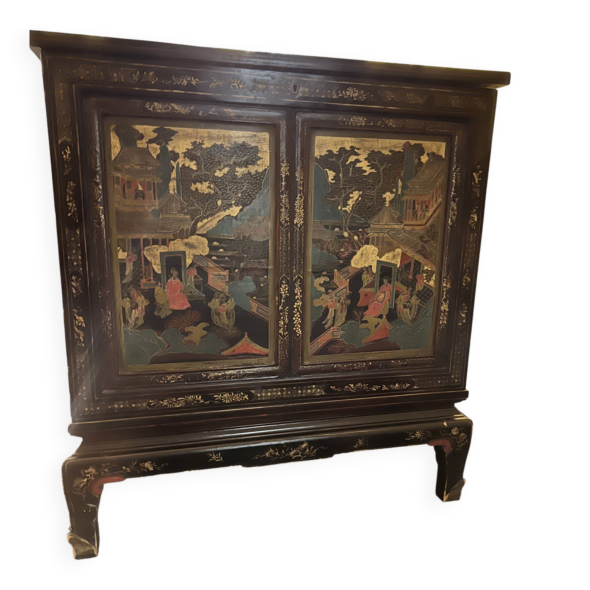 Coromandel Chinese furniture