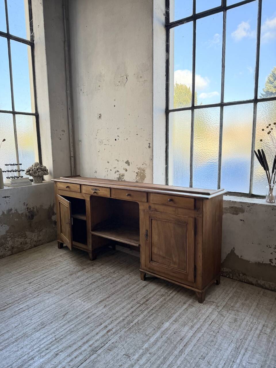 Mountain walnut furniture XXL 1900