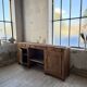 Mountain walnut furniture XXL 1900