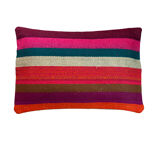 Vintage turkish handmade cushion cover , 30 x 50 cm