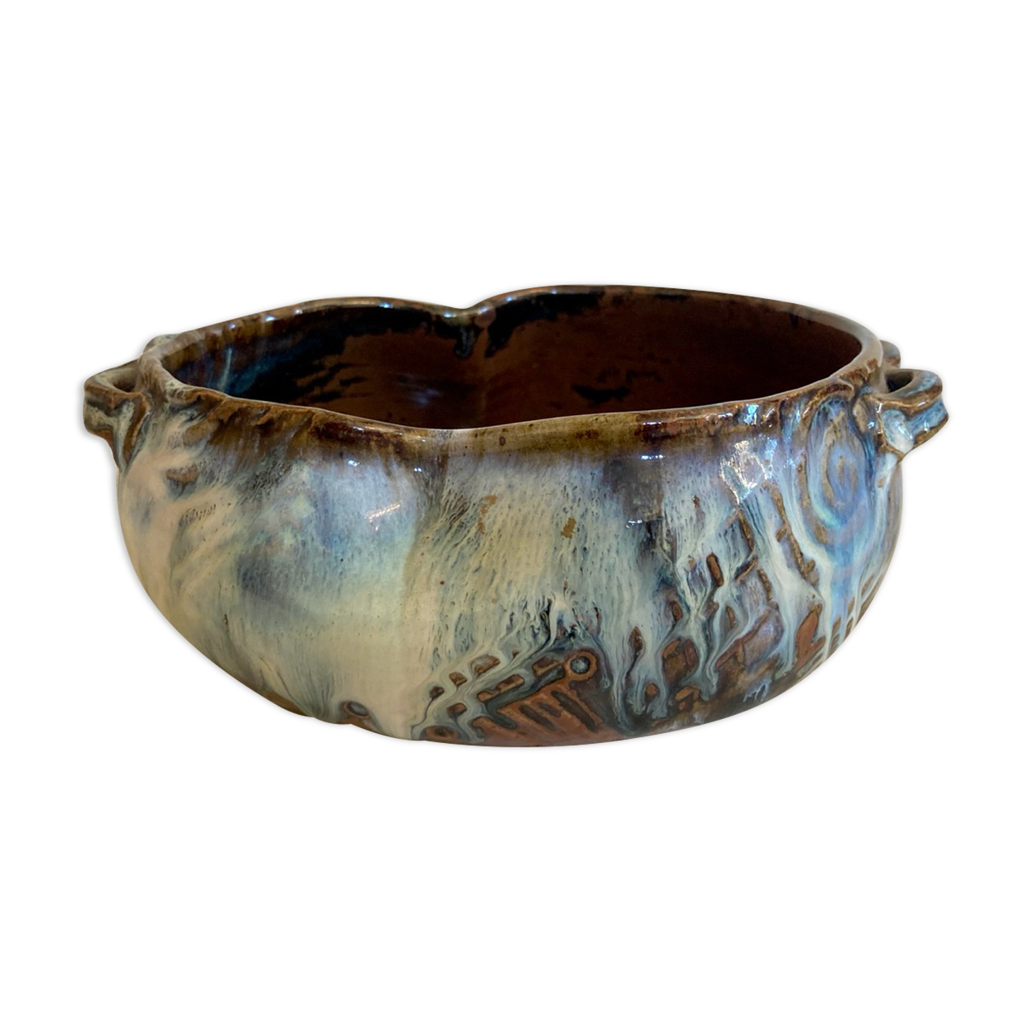 Jean-Claude Séris pocket trays