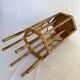 Rattan sellette