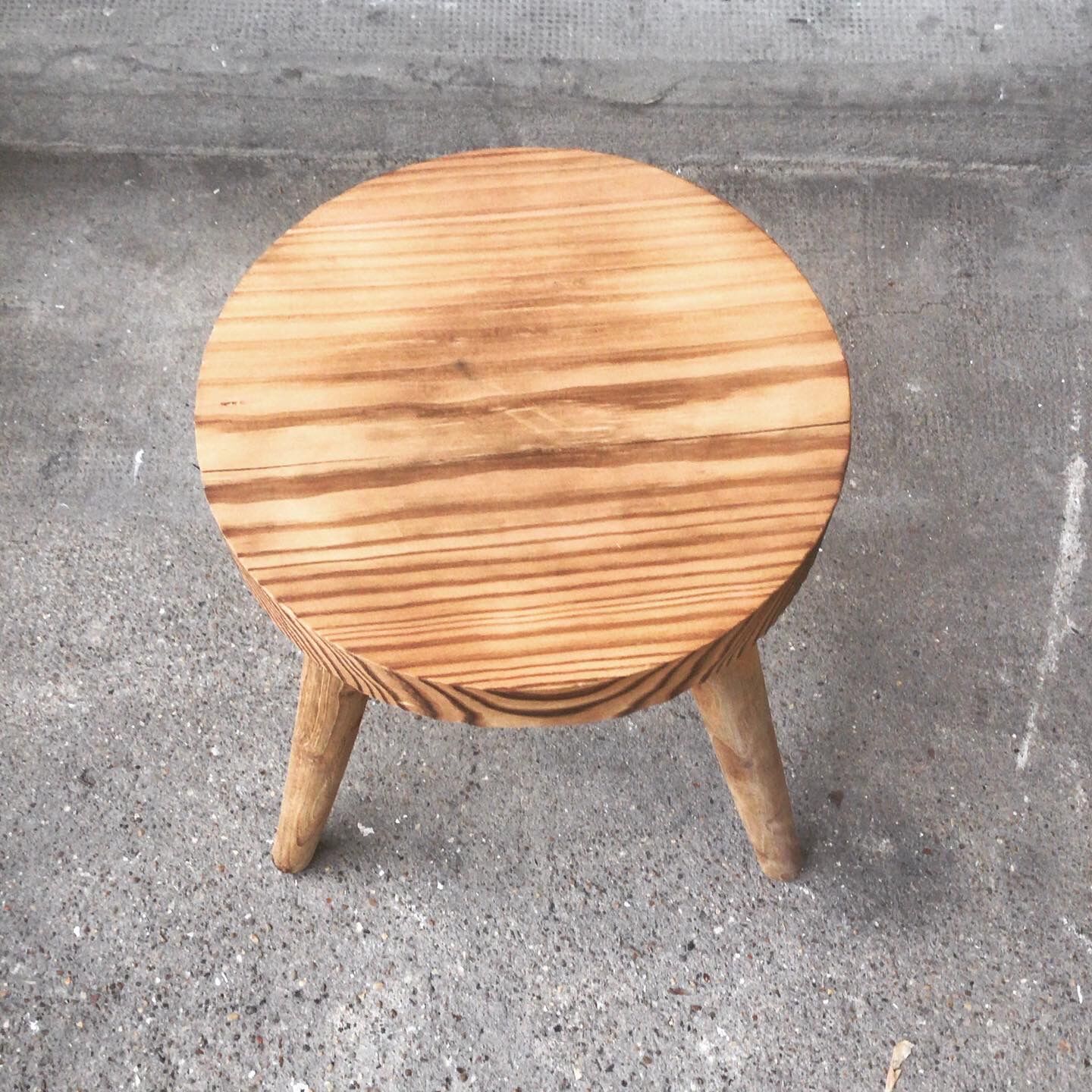 Tabouret de traite