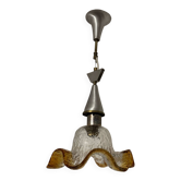 Murano glass chandelier from the 1970s.