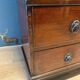 Antique bookcase