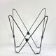 AA oui Butterfly chair by Jorge Hardoy Ferrari Pliable.