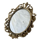 Italian mirror, 25x18 cm