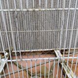 Iron Bird Cage 1900