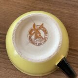 Service à café "moulin des loups - Orchie"