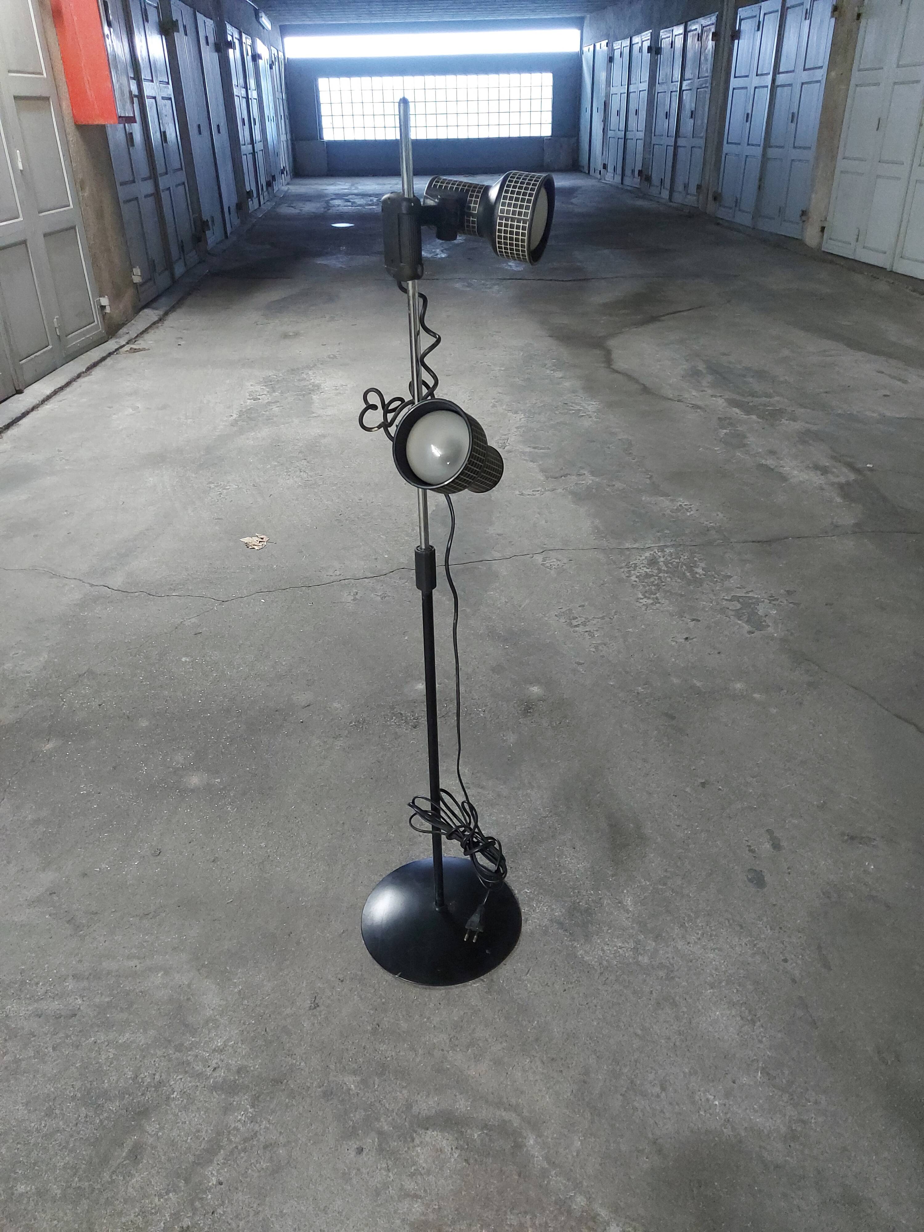 Vintage 80'S Boulanger lamp