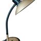 Large vintage adjustable articulated lamp