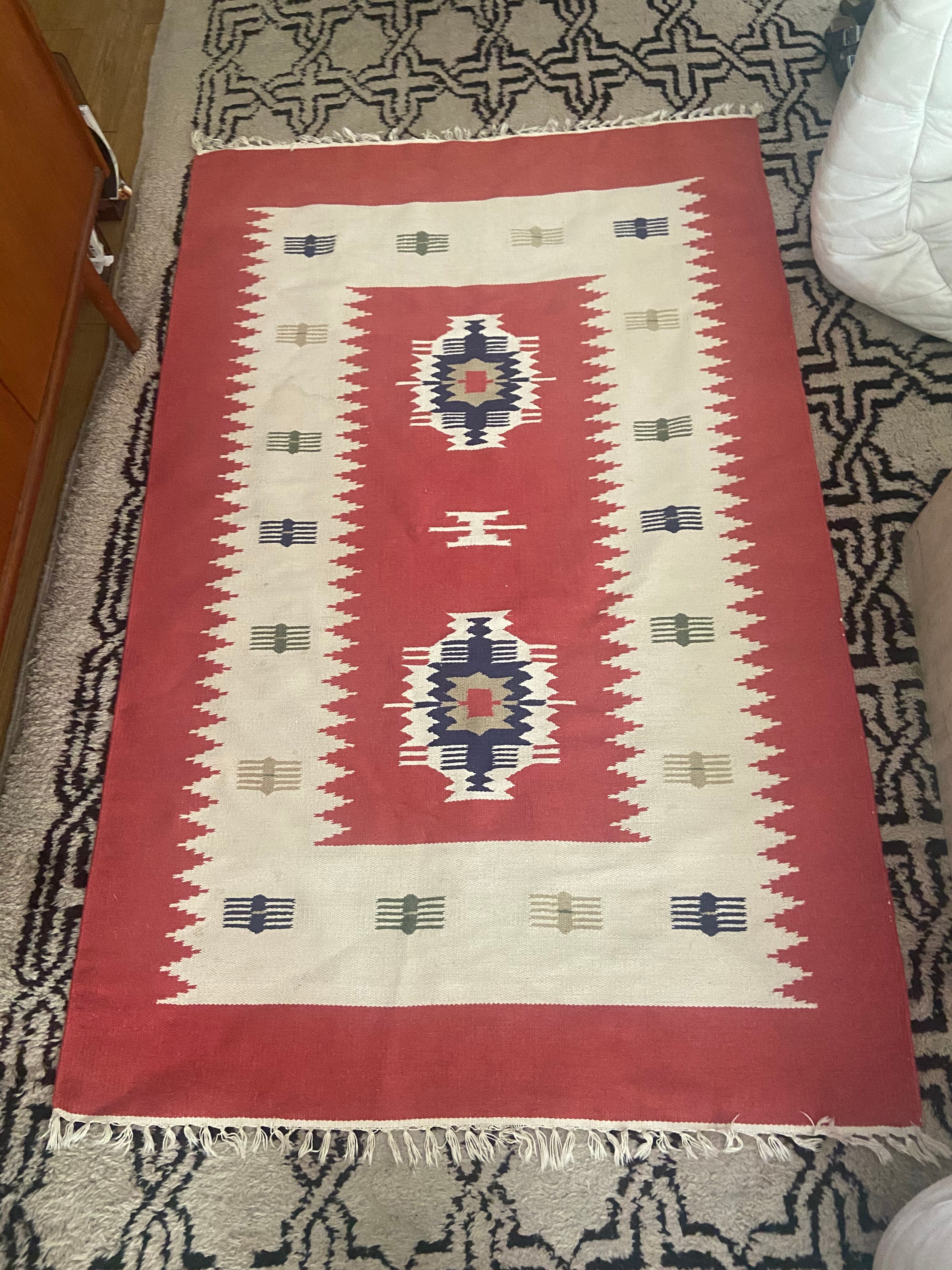 Ethnic Kilim
