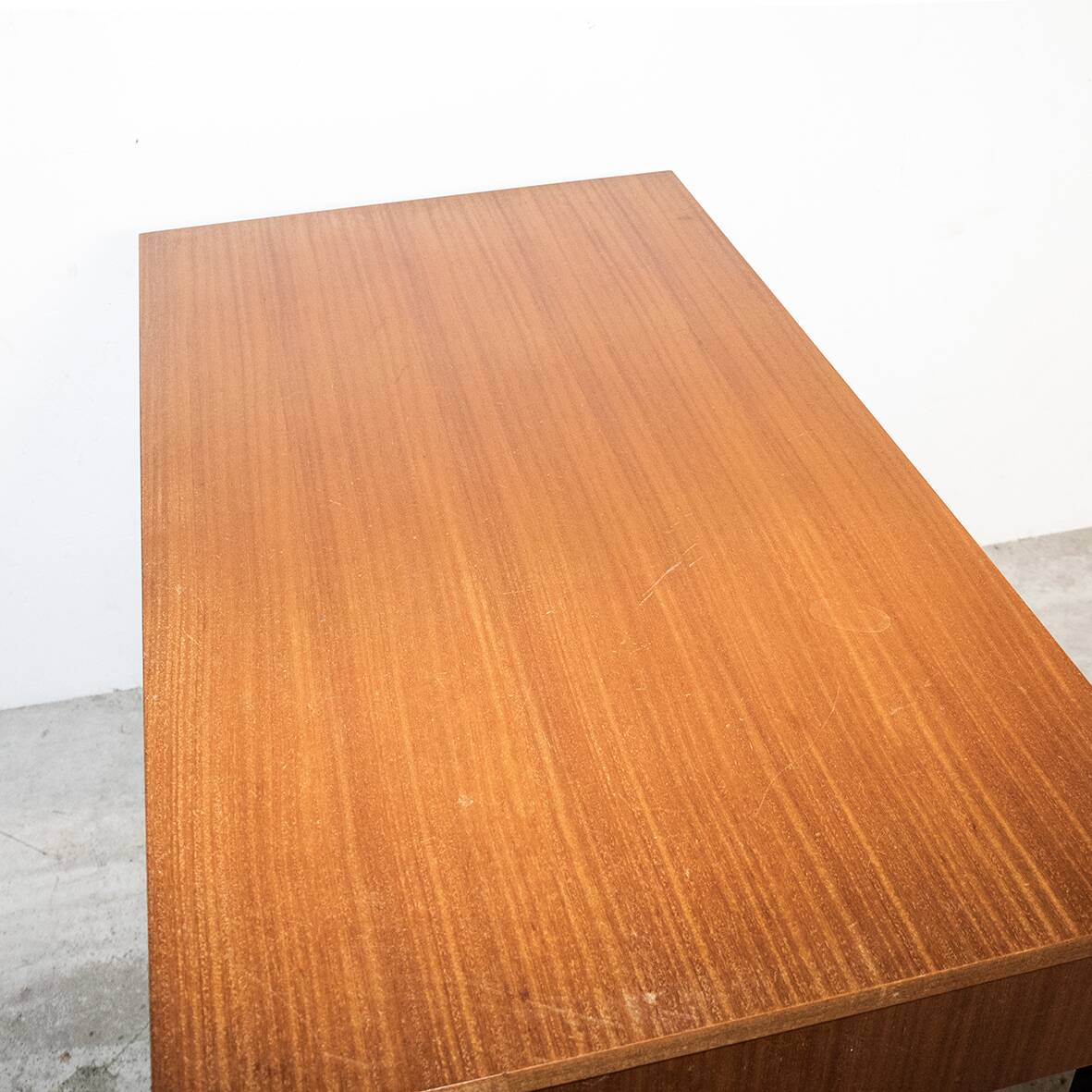 Multi-table desk by Jacques Hitier circa 1960