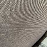 Lot 6 fauteuils tissu en polystyrène rigide année 50/60