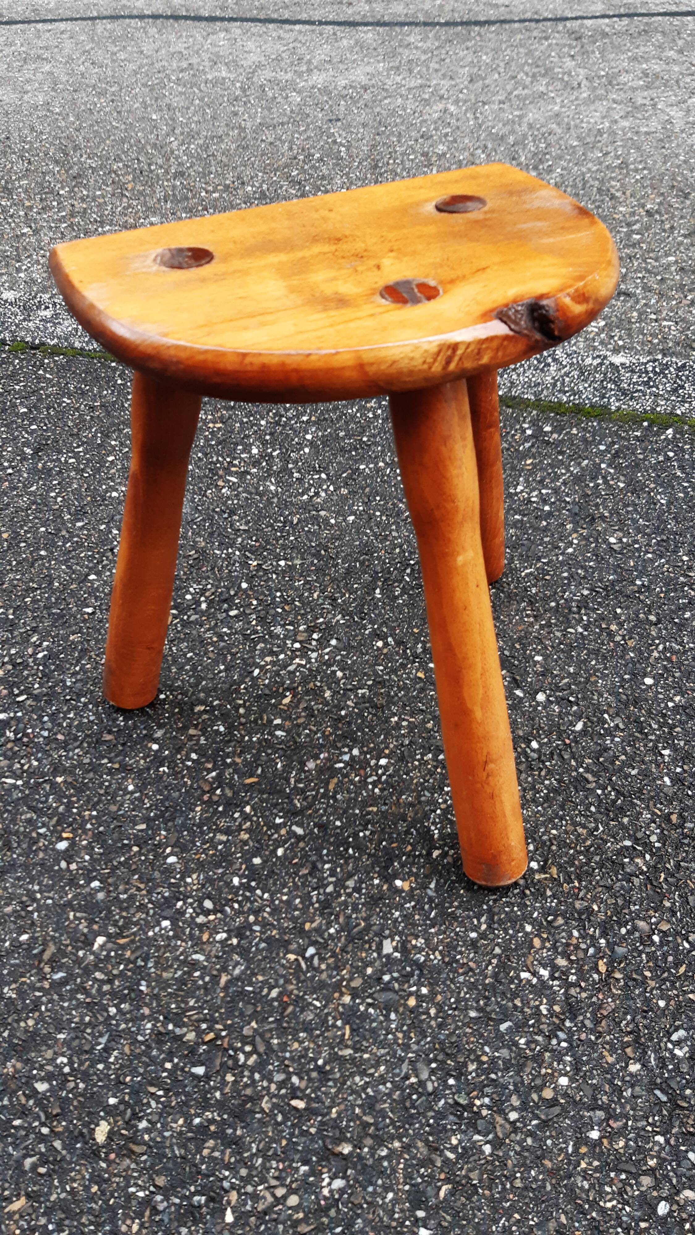 Milking stool