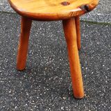 Milking stool