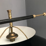 Applique potence d'Arlus circa 1950