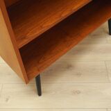 Teak bookcase, Danish design, 1970s, manufactured in Denmark
