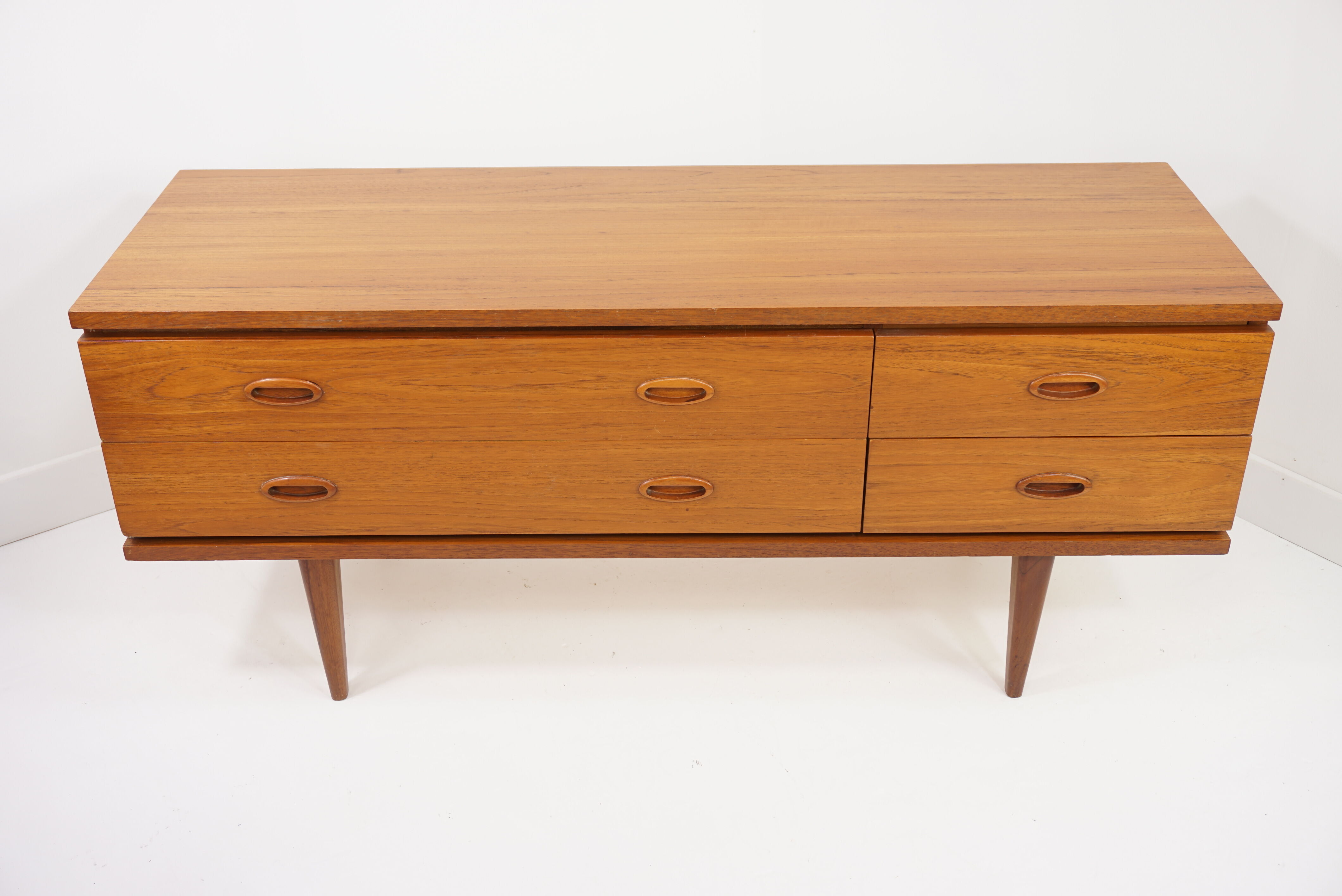 Teak sideboard 1960s