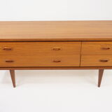 Teak sideboard 1960s
