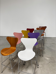Series 7 Stool by Arne Jacobsen for Fritz Hansen