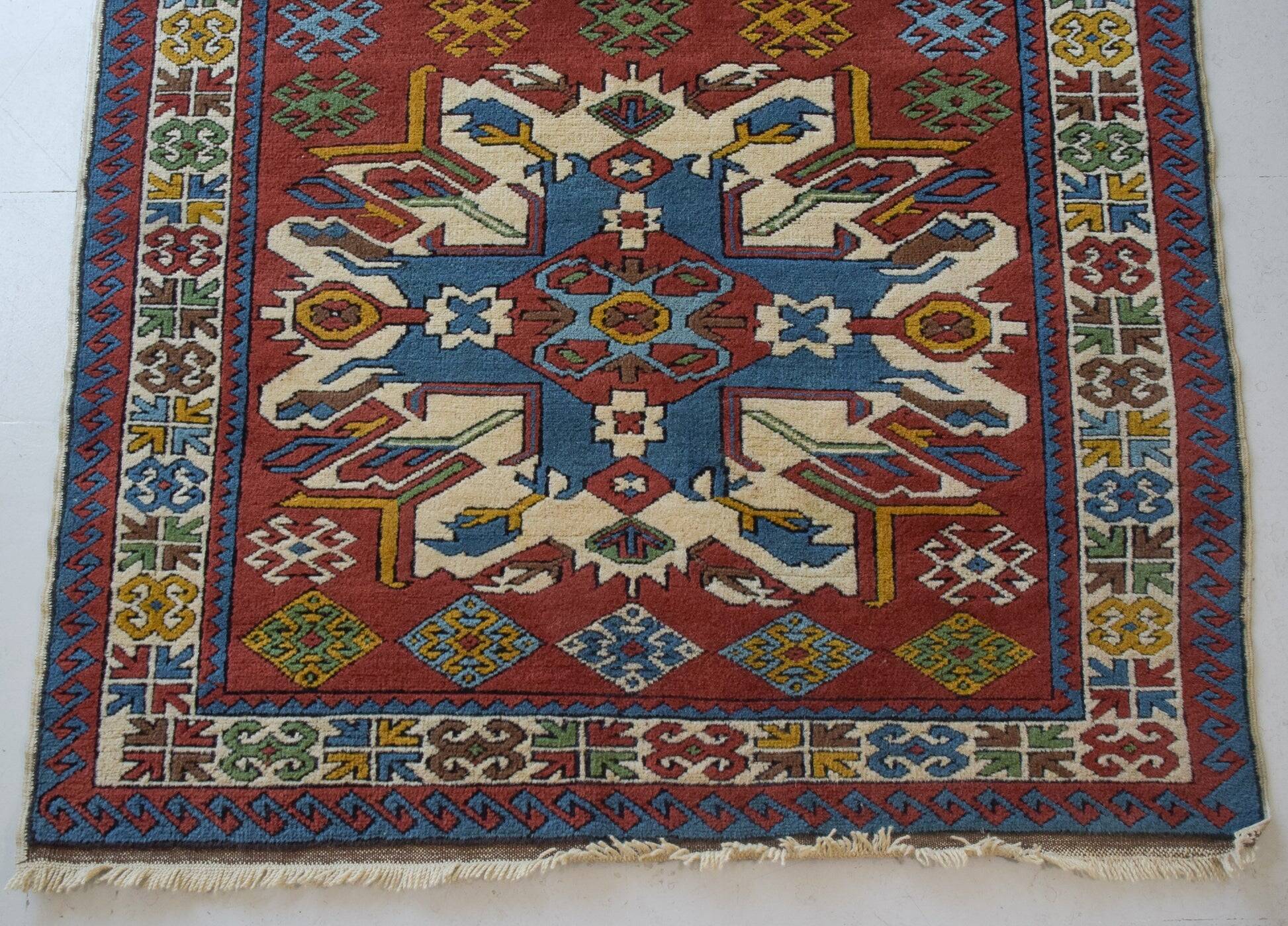 Handwoven - Persian Rug