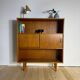 Vintage teak bookcase by Clausen & Son – Danish design from the 1960s