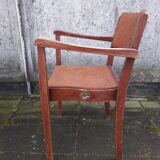 Four armchairs StaKo de Toekomst Dieverbrug 1950