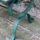 Marble coffee table