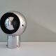 Italian Table Lamp Space Age