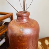 Antique Erven Lucas Bolts Amsterdam stoneware liquor bottle